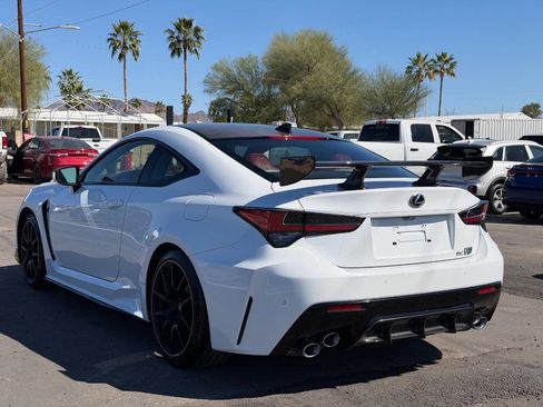 Used 2020 Lexus RC F Track Edition image 7