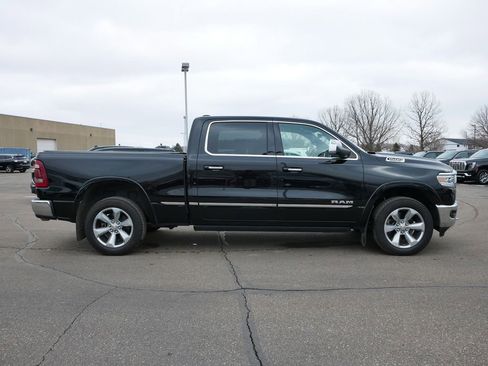 Used 2019 RAM 1500 Limited image 36