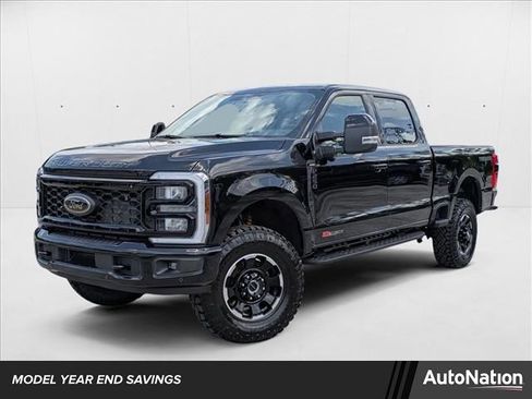 New 2025 Ford F250 Lariat w/ Lariat Ultimate Package image 1