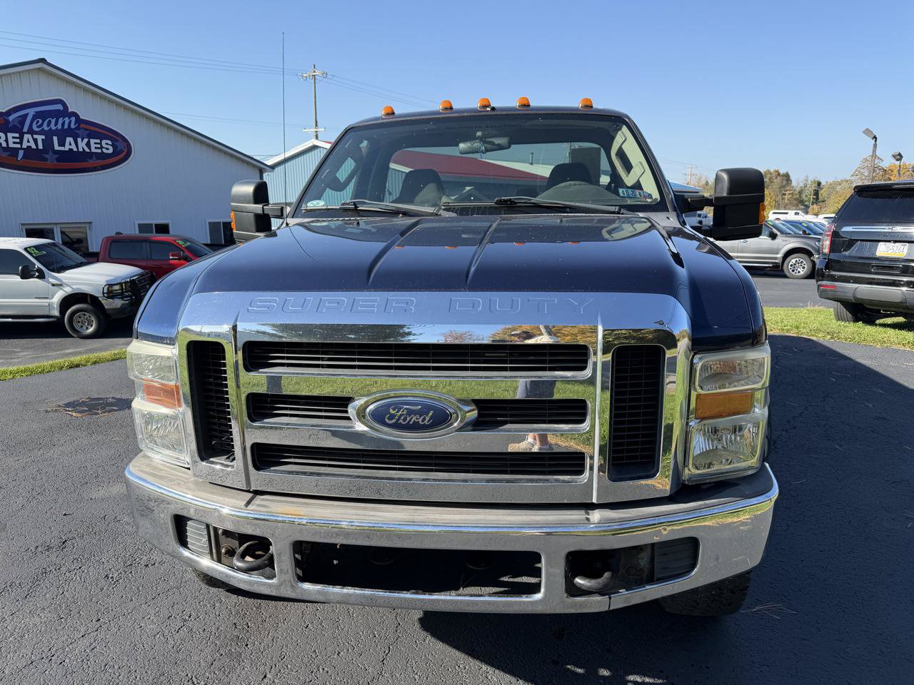 Used 2009 Ford F250 XLT AWD/4WD image 2