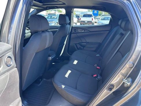 Used 2021 Honda Civic EX image 8