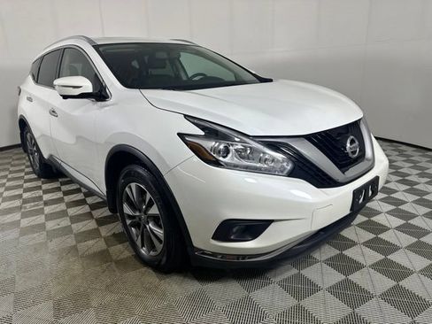 Used 2015 Nissan Murano SL w/ SL Technology Package AWD/4WD image 1