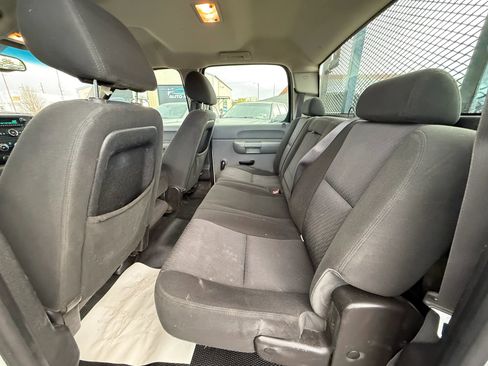 Used 2012 GMC Sierra 3500 W/T AWD/4WD image 14