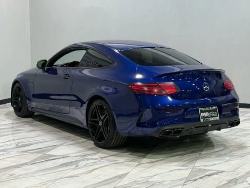 Used 2018 Mercedes-Benz C 63 AMG S image 8