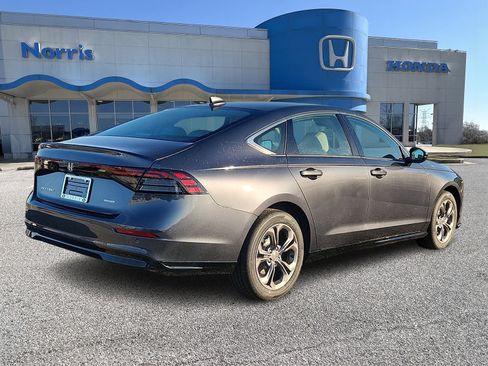 New 2025 Honda Accord EX-L image 4