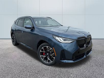 New 2025 BMW X3 xDrive30i w/ Premium Package