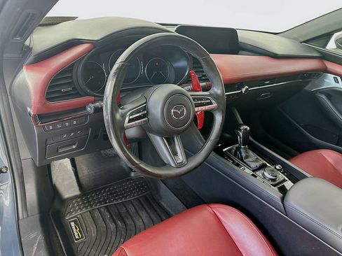 Used 2021 MAZDA MAZDA3 Hatchback w/Premium Plus Pkg AWD/4WD image 27