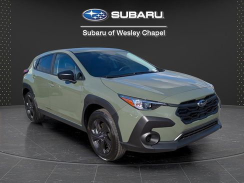 Certified 2026 Subaru Crosstrek 2.5i AWD/4WD image 2