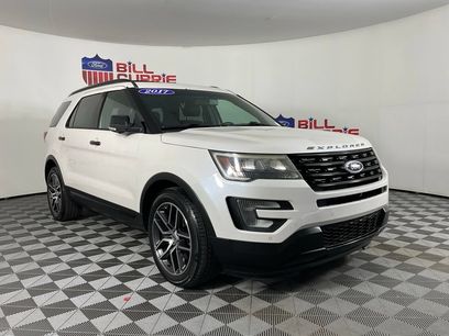 Used 2017 Ford Explorer Sport w/ Equipment Group 401A