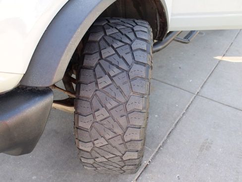 Used 2022 Ford Bronco Big Bend image 12