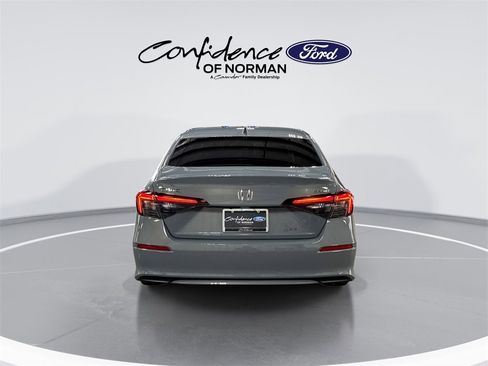 Used 2025 Honda Civic Sport image 7