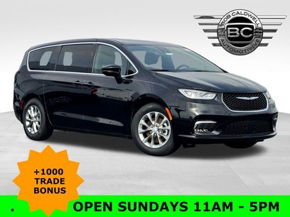New 2026 Chrysler Pacifica Limited