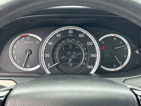 Used 2016 Honda Accord EX-L image 21