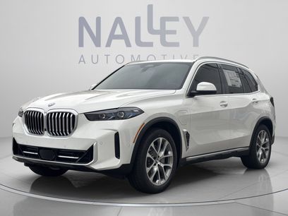 Used 2026 BMW X5 xDrive50e w/ Premium Package