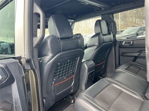 Used 2024 Ford Bronco Raptor w/ Interior Carbon Fiber Pack 6 image 16