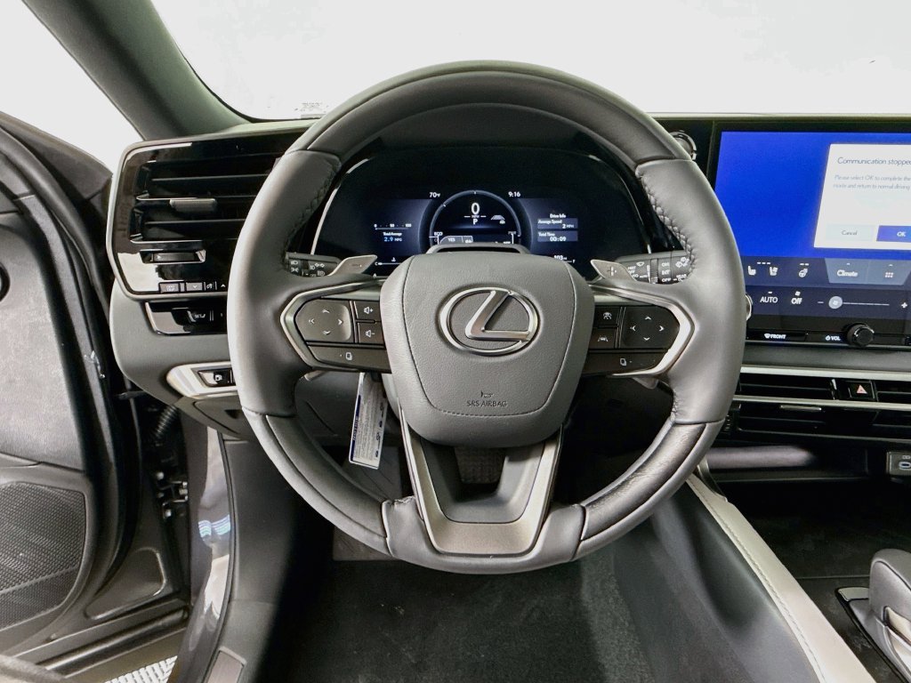New 2026 Lexus RX 350 w/ Convenience Package AWD/4WD image 10