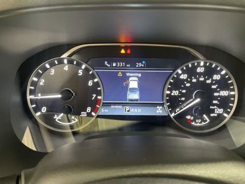 New 2026 Nissan Frontier SV w/ SV Convenience Package image 24