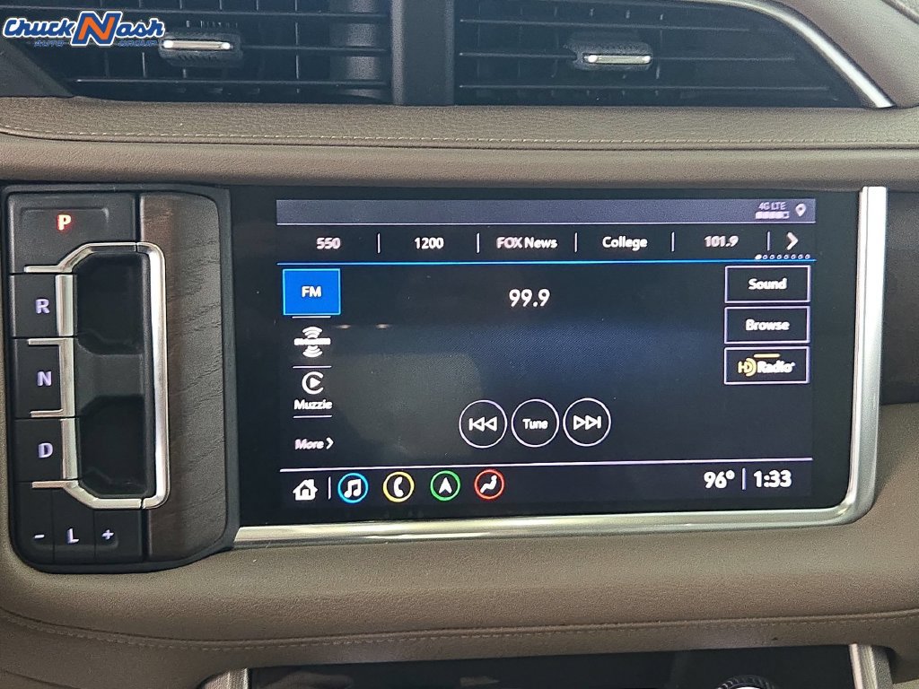 Used 2021 GMC Yukon Denali RWD image 19