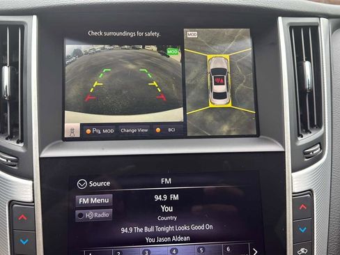 Used 2023 INFINITI Q50 Luxe w/ Cargo Package image 20