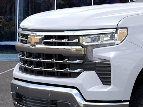 New 2026 Chevrolet Silverado 1500 LTZ AWD/4WD image 13