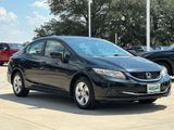 Used 2015 Honda Civic LX image 5