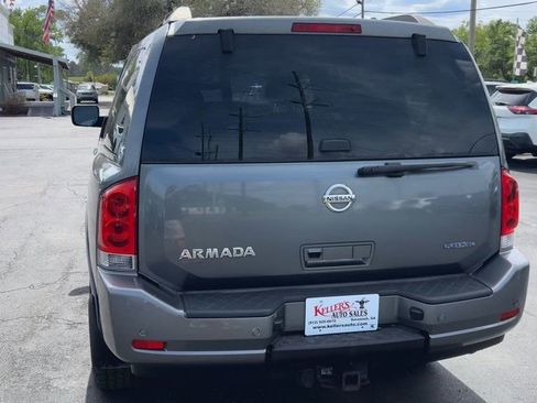 Used 2014 Nissan Armada SV w/ SV Driver Package RWD image 7