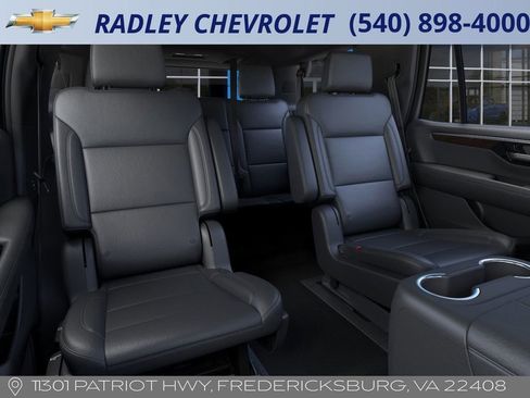 New 2026 Chevrolet Tahoe Z71 w/ Comfort Package image 17