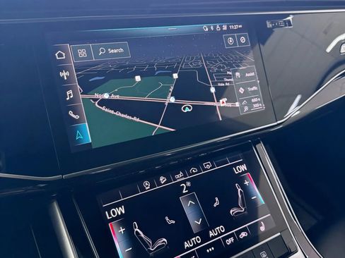 Used 2019 Audi Q8 Premium w/ Convenience Package image 27