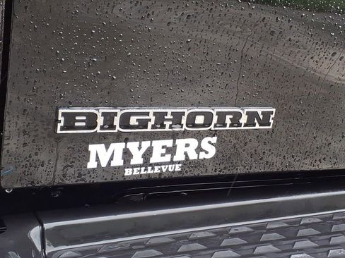 Used 2026 RAM 2500 Big Horn AWD/4WD image 13