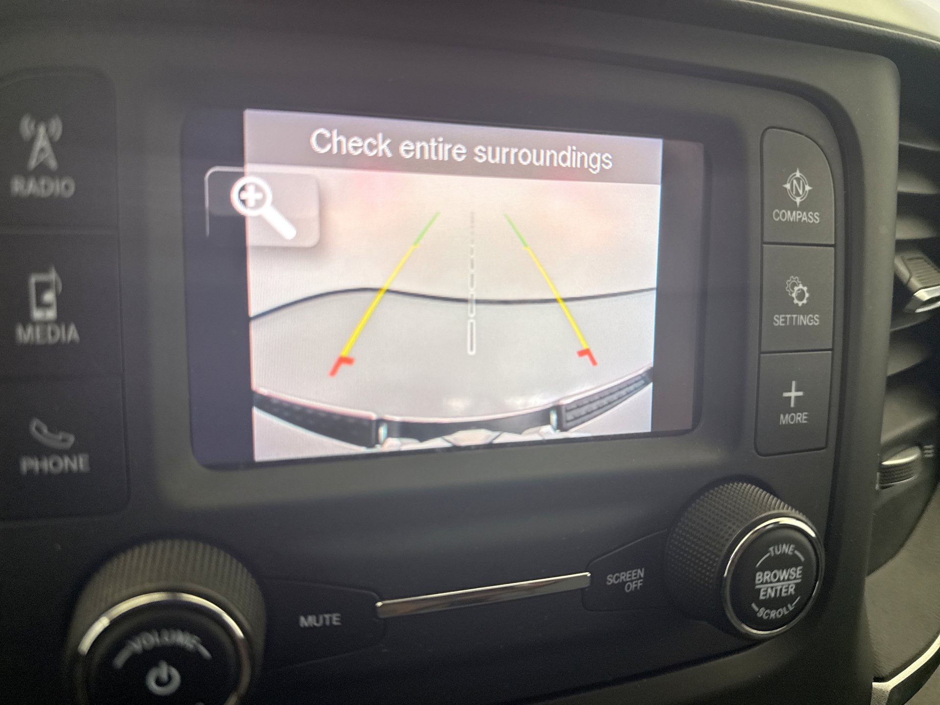 Used 2021 RAM 1500 Big Horn AWD/4WD image 15