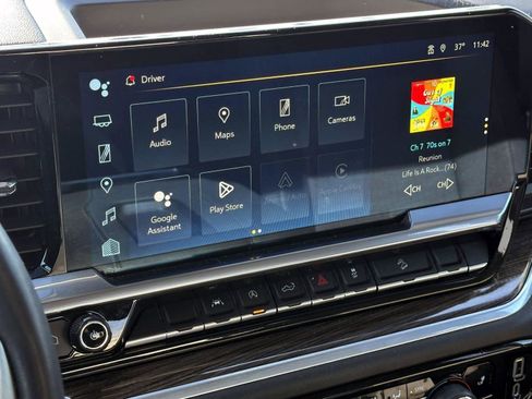 Certified 2022 Chevrolet Silverado 1500 RST w/ Z71 Off-Road Package image 28