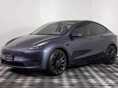 Used 2022 Tesla Model Y Performance