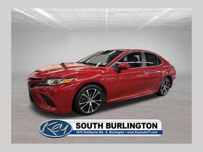 Used 2020 Toyota Camry SE