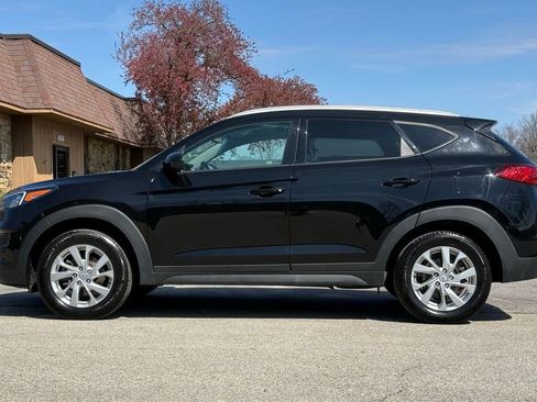 Used 2021 Hyundai Tucson Value image 2