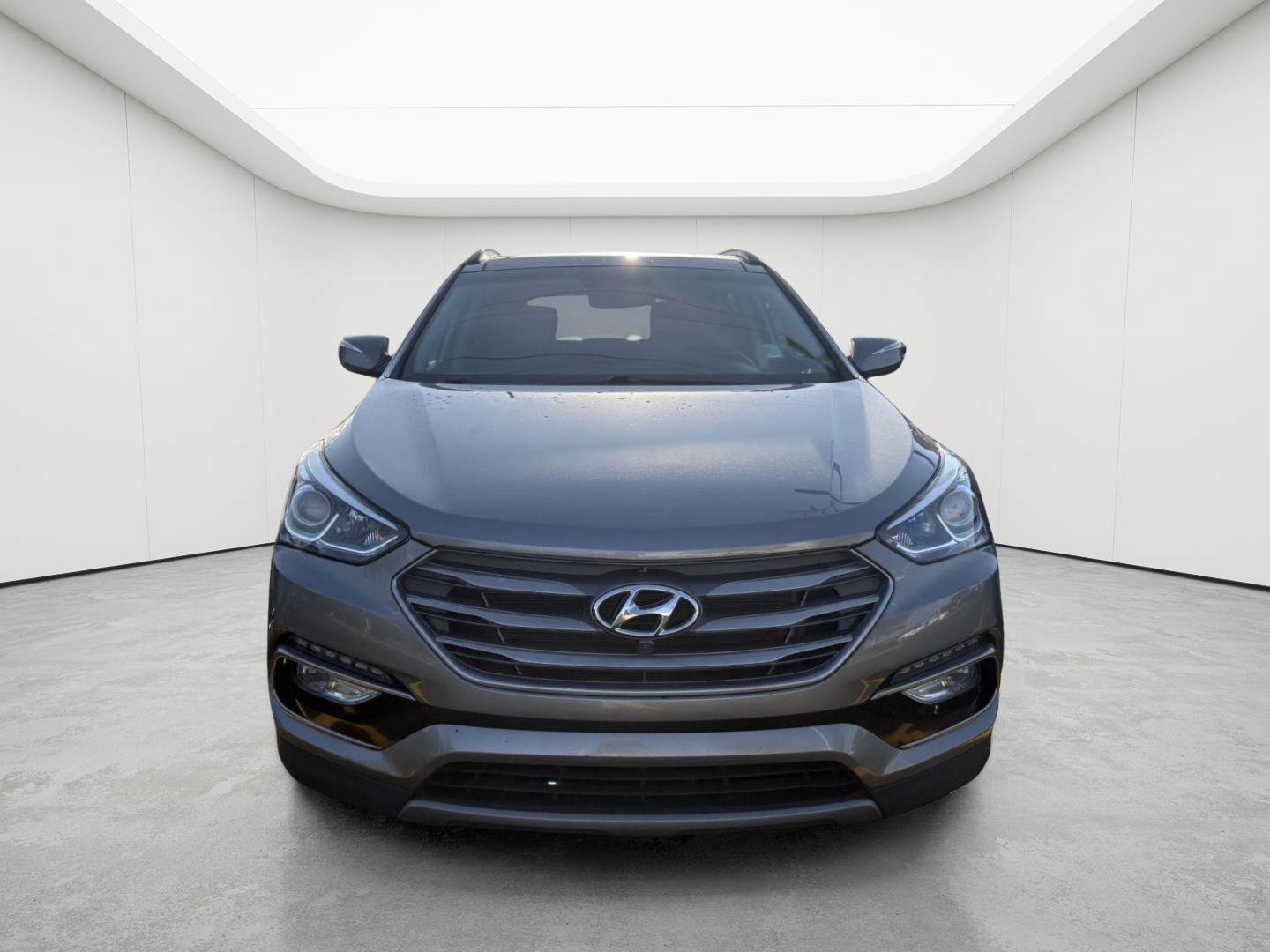 Used 2017 Hyundai Santa Fe Sport w/ 2.4L Tech Package 04 AWD/4WD image 2