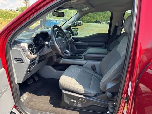 Used 2021 Ford F150 XLT w/ Equipment Group 302A High AWD/4WD image 11