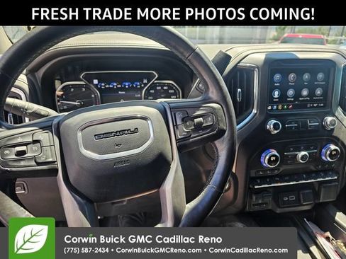 Used 2021 GMC Sierra 2500 Denali w/ Denali Ultimate Package AWD/4WD image 10