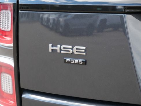 Used 2022 Land Rover Range Rover Westminster Edition AWD/4WD image 12