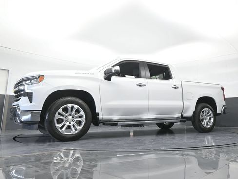 Used 2023 Chevrolet Silverado 1500 LTZ w/ Technology Package RWD image 68