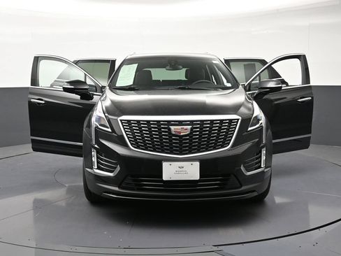 Used 2025 Cadillac XT5 Luxury AWD/4WD image 37