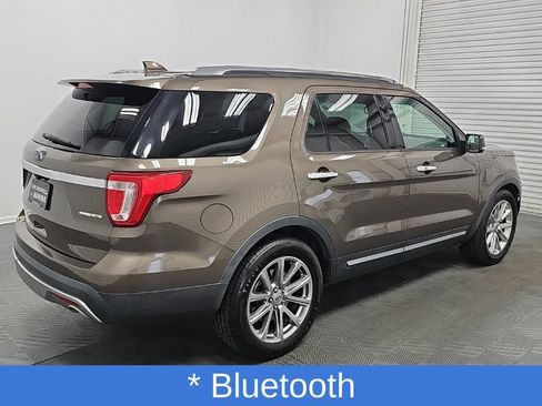 Used 2016 Ford Explorer Limited FWD image 9