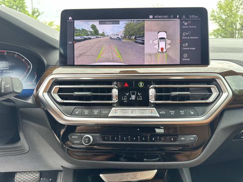 Certified 2023 BMW X3 xDrive30i w/ Premium Package AWD/4WD image 25