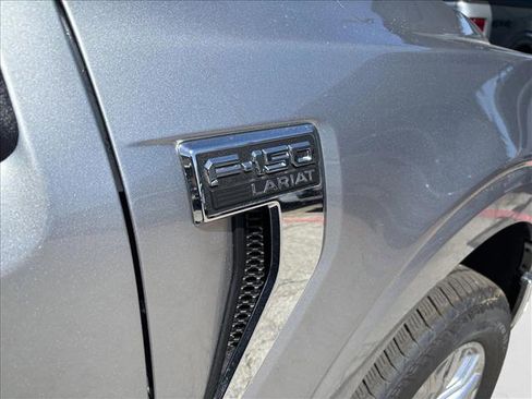 New 2025 Ford F150 Lariat w/ Equipment Group 501A Mid image 20