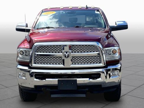 Used 2018 RAM 2500 Laramie image 4