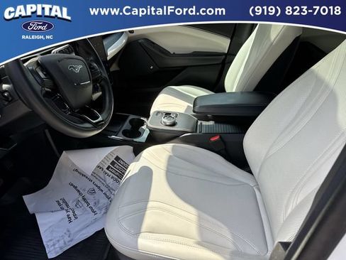 Certified 2023 Ford Mustang Mach-E Premium AWD/4WD image 19