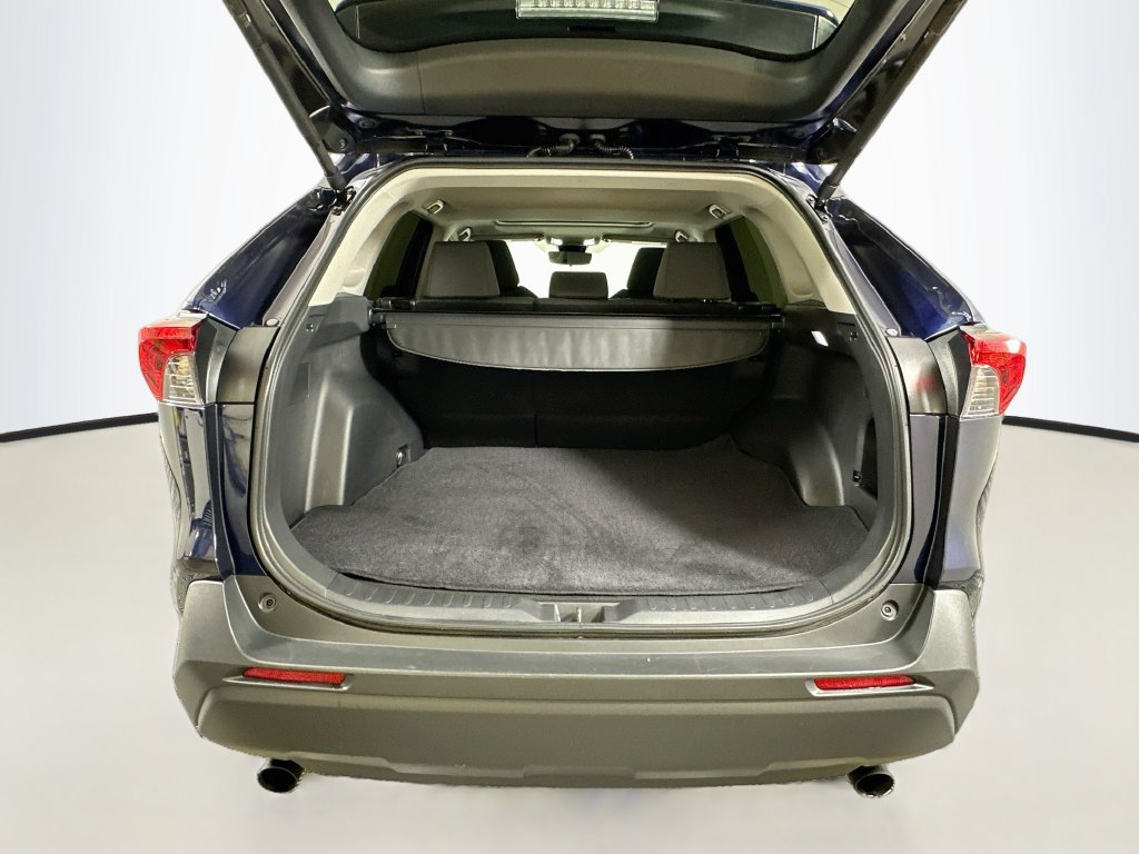 Certified 2025 Toyota RAV4 XLE w/ Convenience Package FWD image 25
