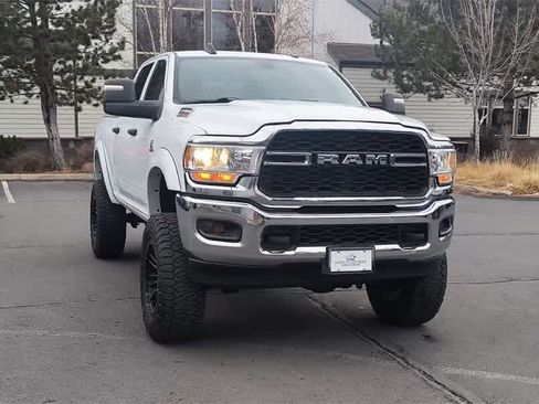 Used 2023 RAM 2500 Tradesman image 3