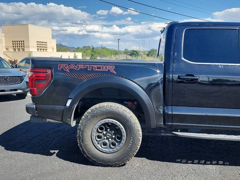 Used 2024 Ford F150 Raptor AWD/4WD image 5