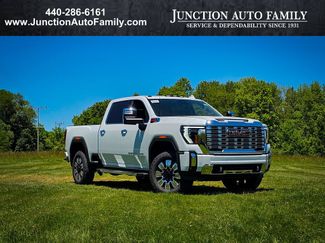 New 2026 GMC Sierra 2500 Denali w/ Denali Reserve Package AWD/4WD 360° Tour