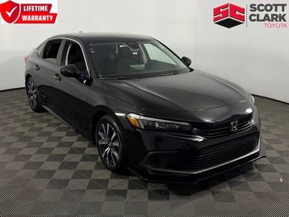 Used 2024 Honda Civic EX